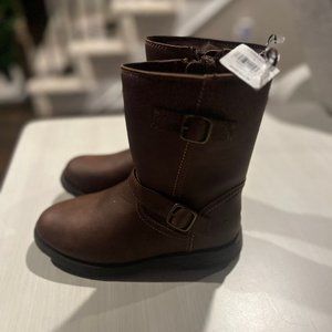 Sz 3 New (NWT) Carter's Girl's Riding Boots: Girl's Size 3